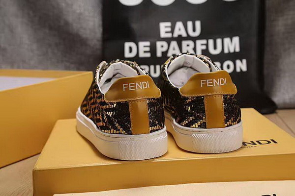 Fendi Fashion Casual Men Shoes--011